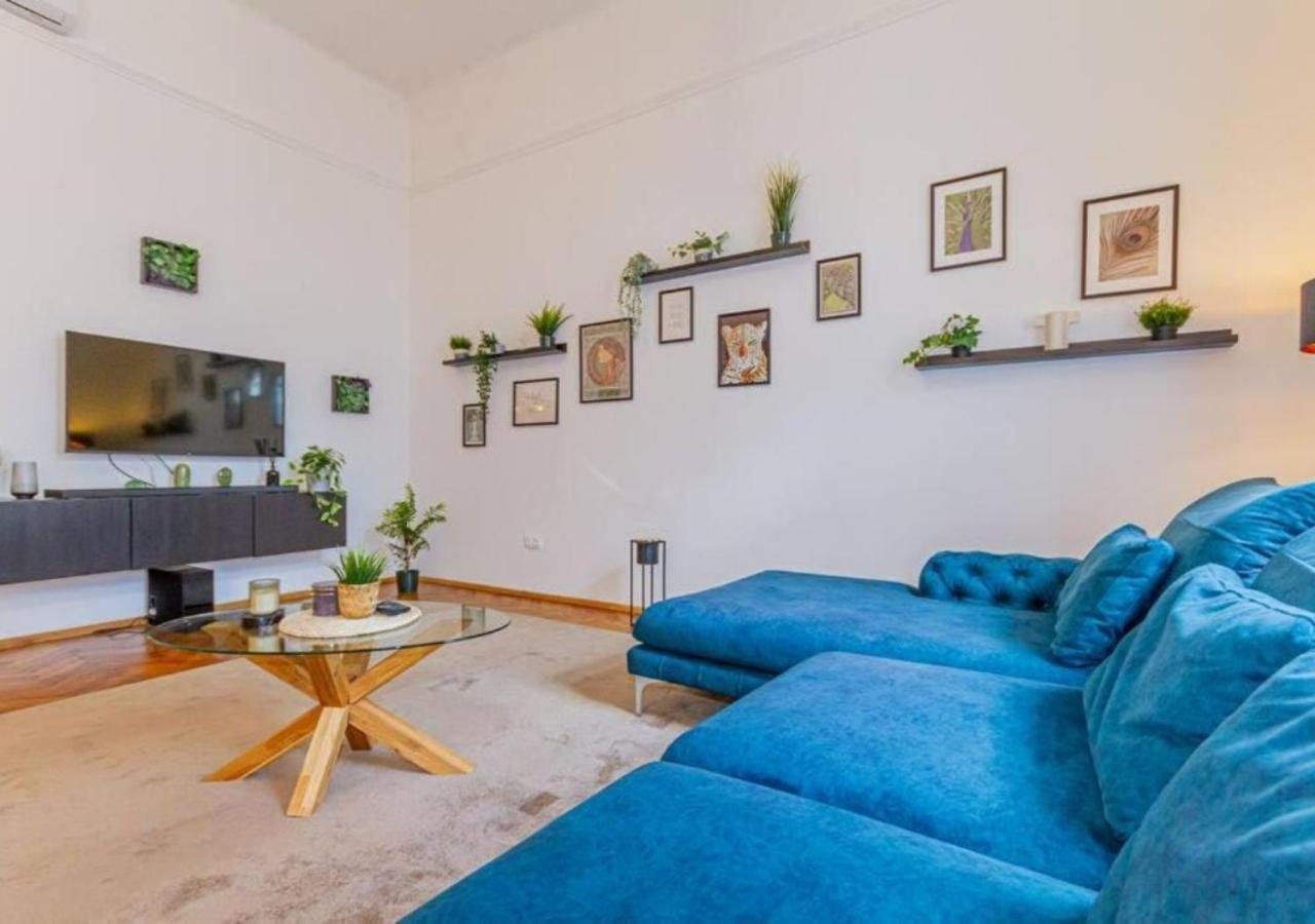 Luxury Apartment By The Famous Vaci Street Budapesta Exterior foto